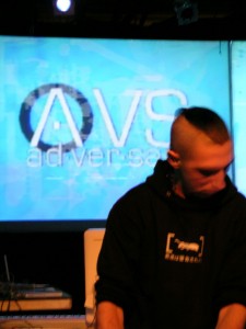 AVS: Live at COMA